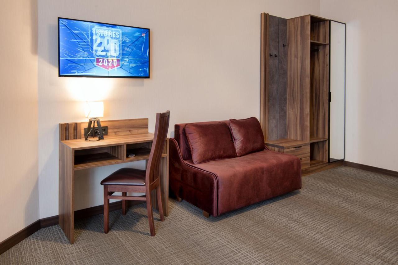 Hotel Байків à Baykovtsy Extérieur photo