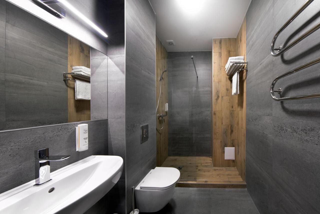 Hotel Байків à Baykovtsy Extérieur photo