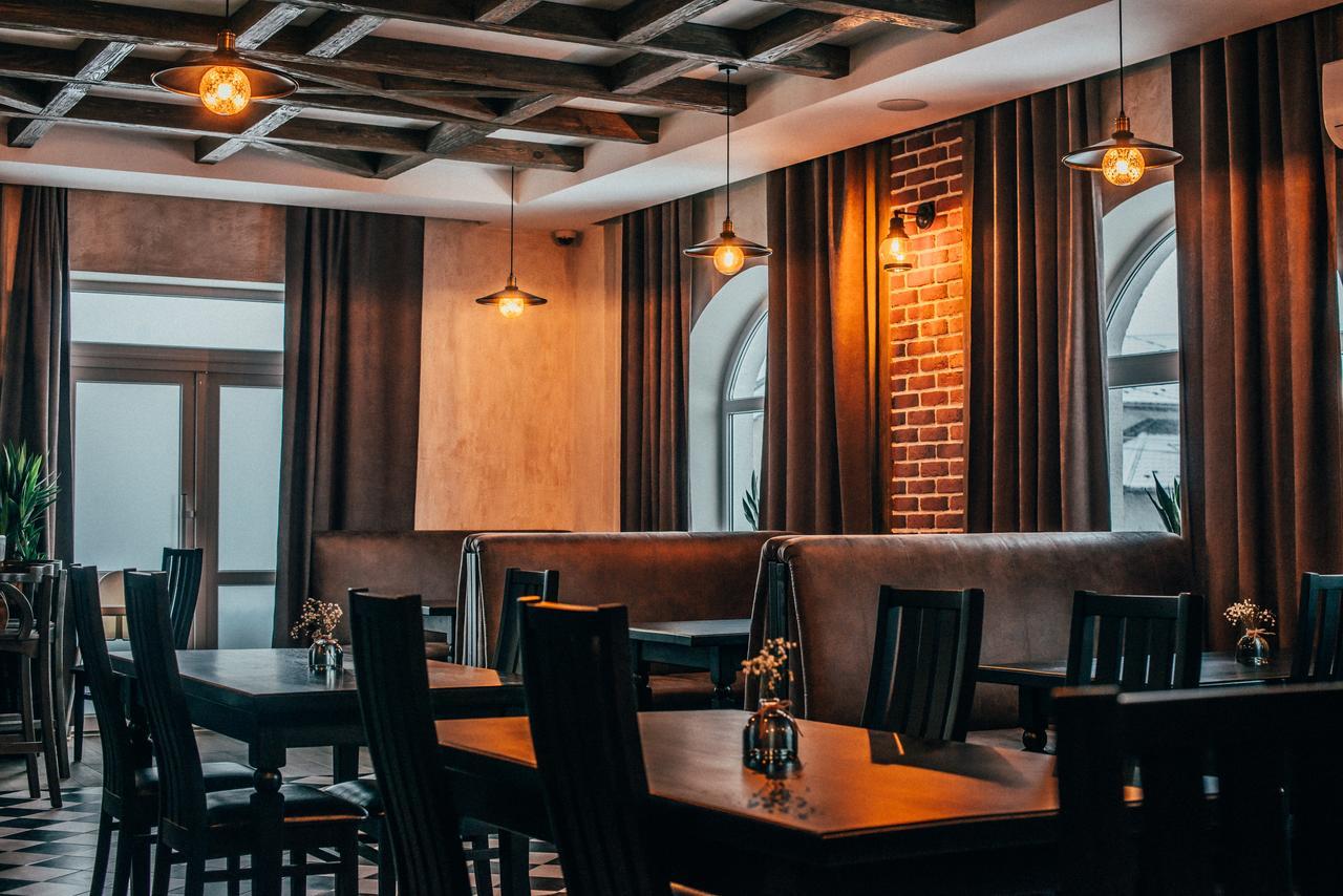 Hotel Байків à Baykovtsy Extérieur photo