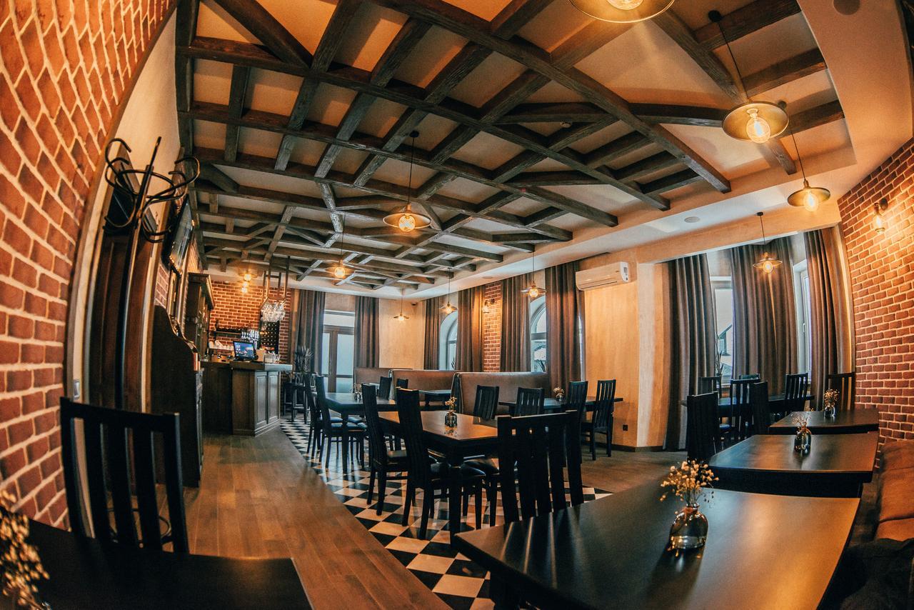 Hotel Байків à Baykovtsy Extérieur photo